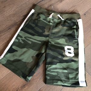 Gap sweat shorts